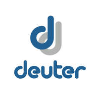 Логотип Deuter
