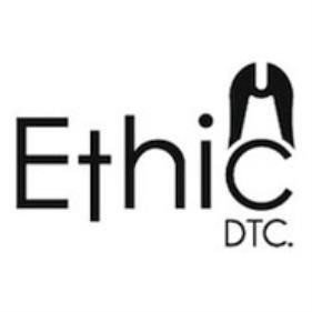 Логотип ETHIC