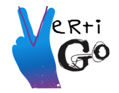 Логотип Vertigo