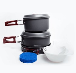 Набор посуды BTrace 2-3 персоны