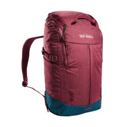 Рюкзак Tatonka City Pack 22 bordeaux red