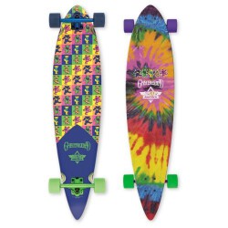 ​Лонгборд Dusters S6 Grateful Dead Bears Longboard Multi​
