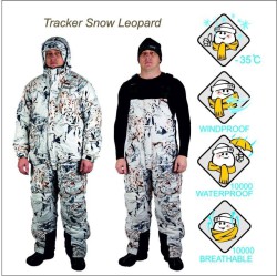Костюм зимний Canadian Camper Tracker snow-leopard