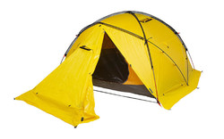 Палатка Normal Камчатка 2 Si/PU желтый