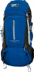 Рюкзак туристический High Peak Kilimanjaro 70 blue