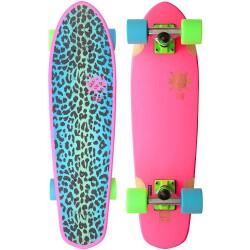 Круизер Globe Blazer 26 blazing pink