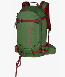 Рюкзак Redfox Ride 30 зеленый/т.красный
