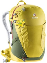 Рюкзак Deuter 2021 Futura 22 SL Greencurry/Khaki