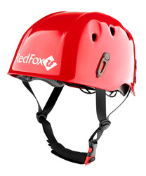 Каска RedFox Combi Красный/Red