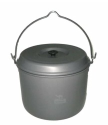 Котел из анодированного алюминия Tramp TRC-040
