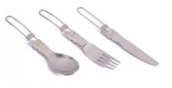 Набор ложка, вилка, нож Fire-Maple FMT-803