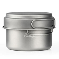 Набор титановой посуды Fire-Maple Horizon 3