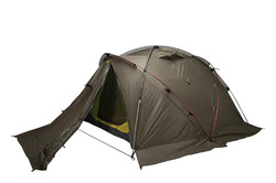 Палатка Normal Камчатка 3 Si/PU желтый