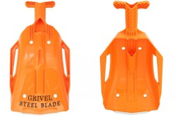 Лавинная лопата Grivel Steel Blade Orange