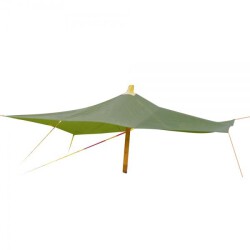 Туристический тент Red Fox PU 3x4,5