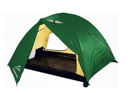Палатка Normal Ладога 2 зеленый