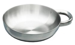 Миска с ручкой BTrace