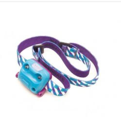 Ударопрочный водостойкий налобный фонарь Ergate ET