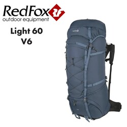 Рюкзак RedFox Light 60 V5 6800/голубая глина