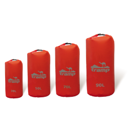 Гермомешок Tramp Tramp 20 л TRA-102 красный