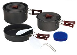 Набор посуды Fire-Maple Feast 4