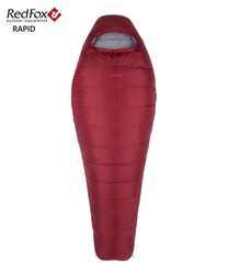 Спальный мешок RedFox Rapid -20C reg