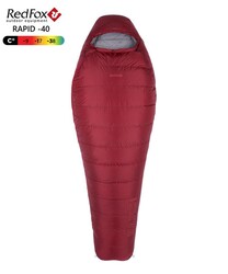 Спальный мешок RedFox Rapid -40C reg