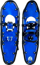 Снегоступы Маяк 97х27 см синий