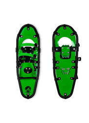 Снегоступы Маяк 68х22 см зеленый