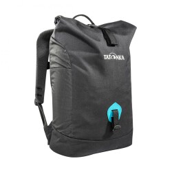 Рюкзак Tatonka Grip Rolltop Pack S black