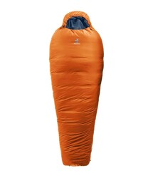 Спальник Deuter Orbit -5° Left Chestnut-Ink