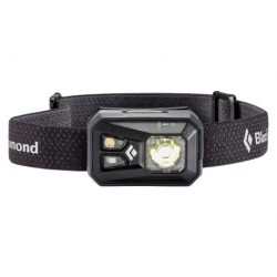 Налобный фонарь Black Diamond Revolt Headlamp Black 