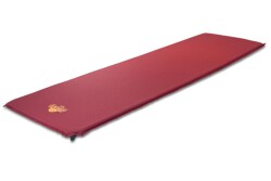 Самонадувающийся коврик Alexika Travel 66 бордовый