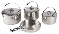 Набор котелков Tatonka Family Cook Set L