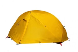 Палатка Normal Эльбрус 1 Si/PU Желтый