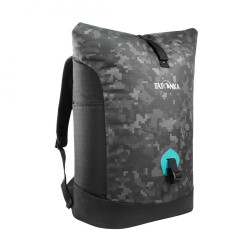 Рюкзак Tatonka Grip Rolltop Pack black digi camo