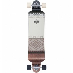 Лонгборд Dusters SS17 Cualli Longboard Brown 41