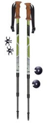 Треккинговые палки Masters Scout Green