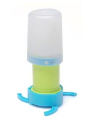 Кемпинговый фонарь Ergate PRISM green