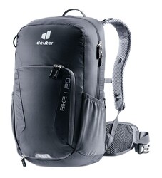Рюкзак Deuter Bike I 20 Black-Black