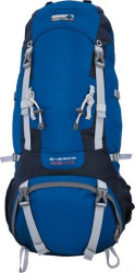 Рюкзак туристический High Peak Sherpa 65+10 blue