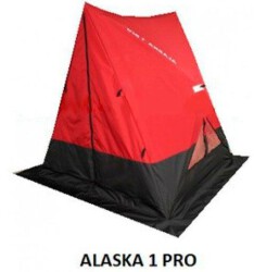 Палатка для зимней рыбалки Canadian Camper Alaska 1 PRO
