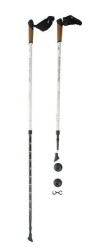 Палки для скандинавской ходьбы Kaiser Sport Nordic Walking white
