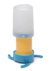 Кемпинговый фонарь Ergate PRISM yellow