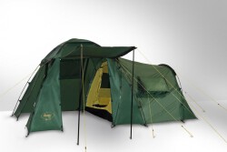 Палатка Canadian Camper Hyppo 4