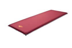 Самонадувающийся коврик Alexika Best burgundy red