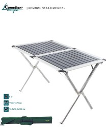 Складной стол Canadian Camper CC-TA401