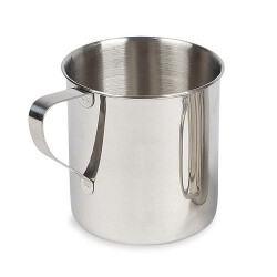 Кружка Tatonka Mug из нержавеющей стали