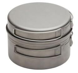 Титановый котелок Fire-Maple Horizon 1 Ti