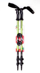 Треккинговые палки Masters Scout Tour Green